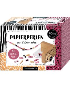 Papierperlen zum Selbermachen