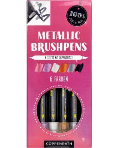 Metallic Brushpens (Beere)