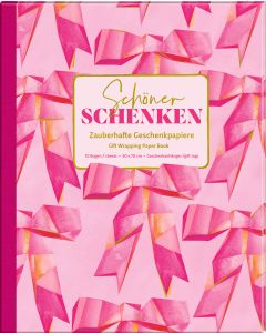 Geschenkpapier-Buch – Schöner Schenken