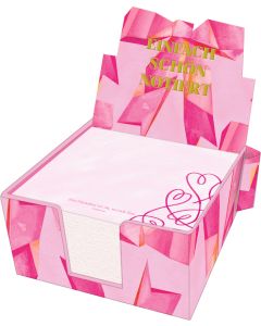 Zettelkästchen – All about pink