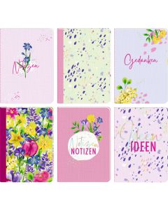 Notizhefte DIN A5