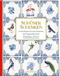 Geschenkpapier-Buch – Schöner Schenken