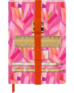 Schreib-Set – All about pink