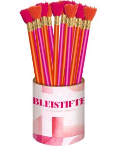 Bleistifte mit Quaste