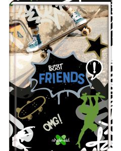 Freundebuch – Best friends