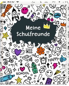 Freundebuch – Meine Schulfreunde