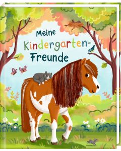 Freundebuch – Meine Kindergarten-Freunde