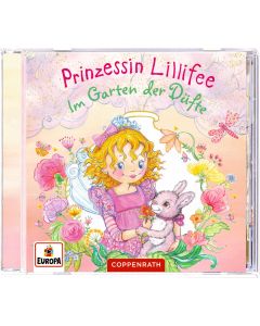 CD Hörspiel: Prinzessin Lillifee – Im Garten der Düfte