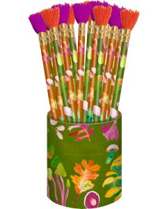 Bleistifte mit Quaste