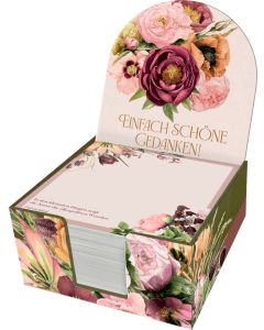 Zettelkästchen – Einfach schöne Gedanken!