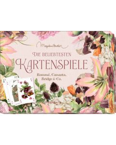 Schachtelspiel - Die beliebtesten Kartenspiele