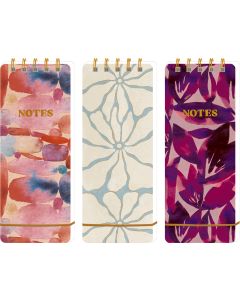 Notizblock mit Ringbindung