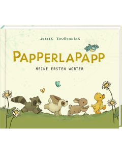 Eintragalbum – Papperlapapp