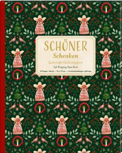 Geschenkpapier-Buch – Schöner Schenken