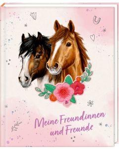 Freundebuch – Meine Freundinnen und Freunde