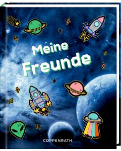 Freundebuch – Meine Freunde