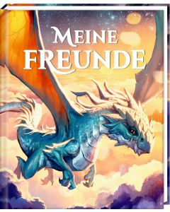 Freundebuch – Meine Freunde