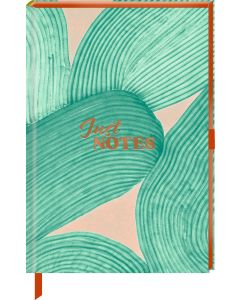 Notizbuch DIN A5 – Just Notes (BOWS)