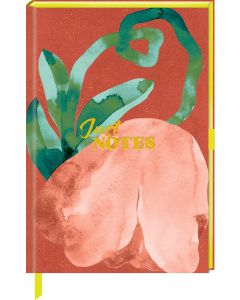 Notizbuch DIN A5 – Just Notes (FLOWER)