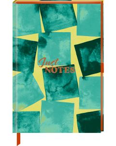 Notizbuch DIN A5 – Just Notes (CUBES)