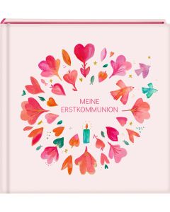 Eintragalbum – Meine Erstkommunion