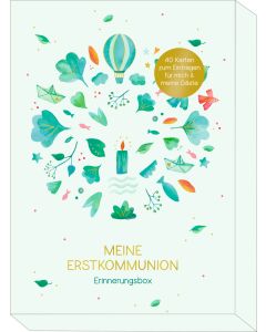 Meine Erstkommunion - Erinnerungsbox