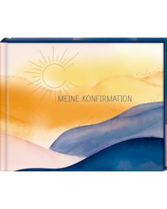 Eintragalbum – Meine Konfirmation