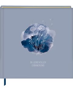 Kondolenzbuch – In liebevoller Erinnerung