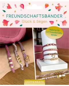 Freundschaftsbänder – Glück & Segen
