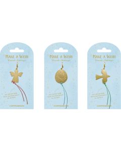 Schmuckanhänger – Make a wish