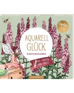 Aquarell-Glück