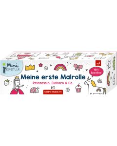 Meine erste Malrolle