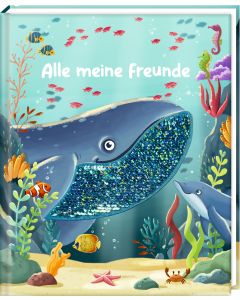 Freundebuch – Alle meine Freunde