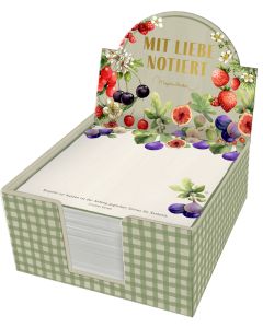 Zettelkästchen – Mit Liebe notiert!