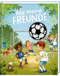 Freundebuch – Alle meine Freunde