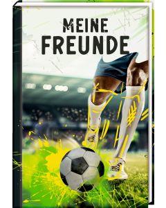 Freundebuch – Meine Freunde