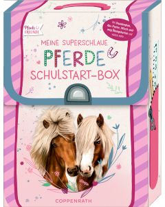 Meine superschlaue Pferde Schulstart-Box