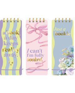 Notizblock mit Ringbindung