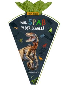 Mini-Schultütenbuch – Viel Spaß in der Schule!