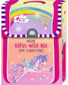 Kartenbox – Meine Rätsel-Witze-Box zum Schulstart