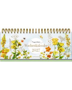 Wochenkalender 2027