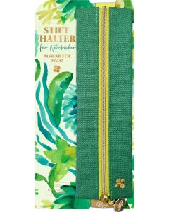 Stifthalter für Notizbücher – All about green