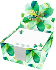 Zettelkästchen – All about green