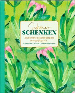 Geschenkpapier-Buch – Schöner Schenken