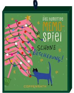 Schachtelspiel - Schöne Bescherung!