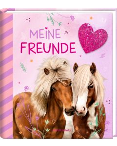 Freundebuch - Meine Freunde