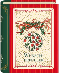 Wunscherfüller im Buchformat