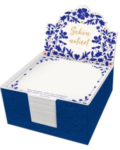 Zettelkästchen – Landlust