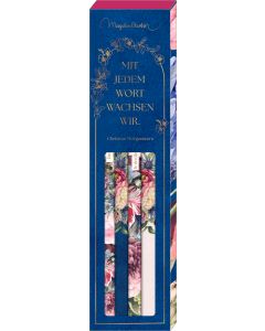 Bleistift-Set mit Sprüchen