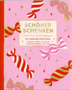 Geschenkpapier-Buch – Schöner Schenken